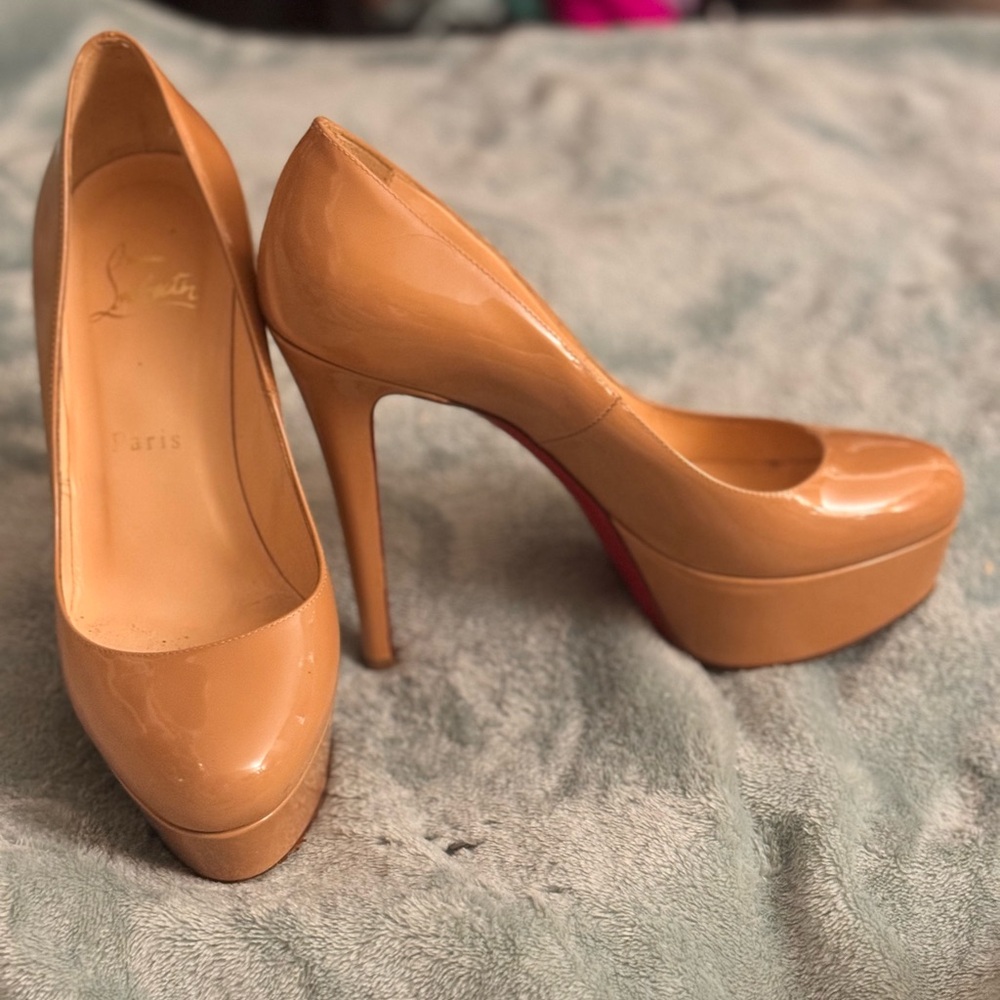 Shoes Christian Louboutin .  Open to offers